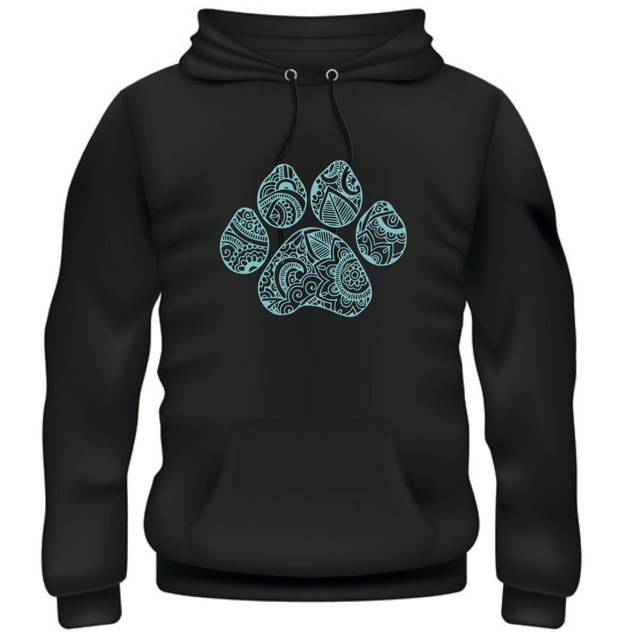 Dog Themed Hoodies for Dog Owners Pooch Free UK Delivery