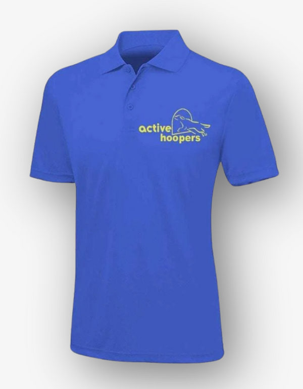 Active Hoopers Polo shirt