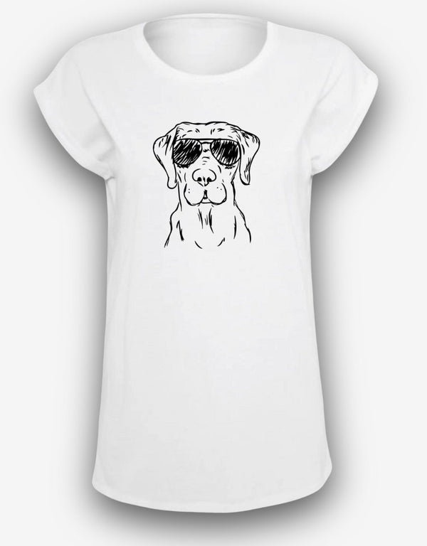 Cool Labrador Women's T - shirt - Pooch - T - S - CLW - 3218 - XSW