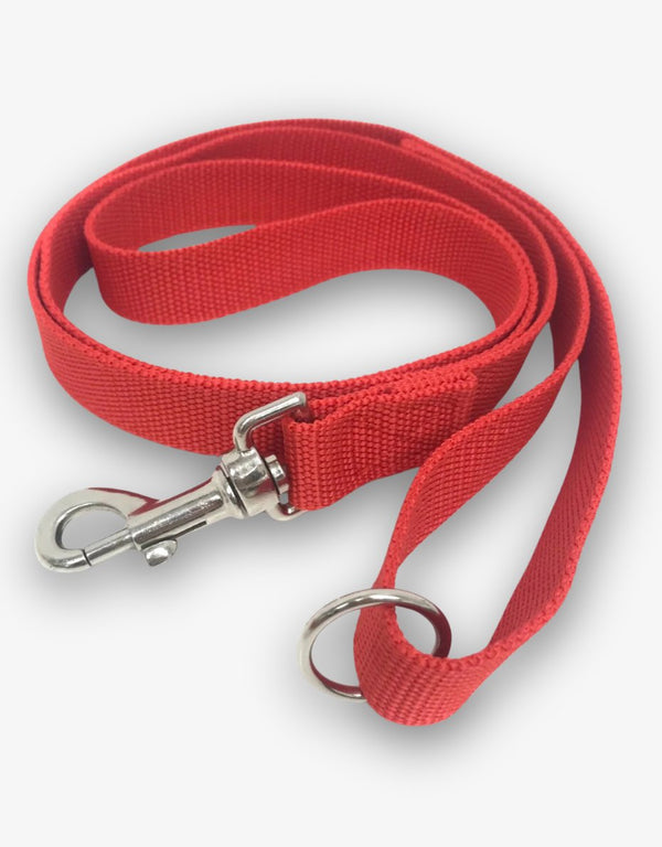 Dog Lead - Pooch - LEA - RDL - 1448 - 1R