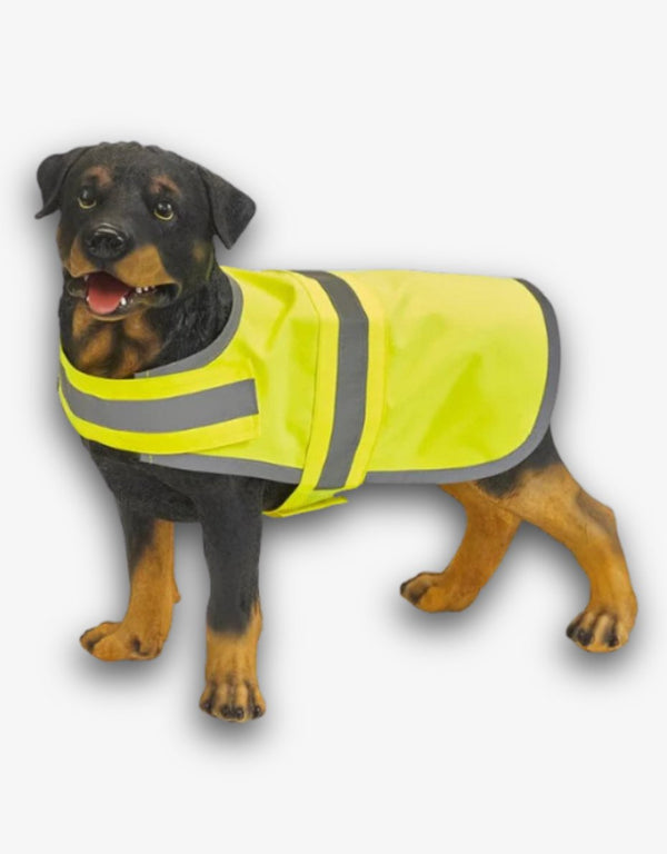 Hi Vis Dog Coat - Pooch - 