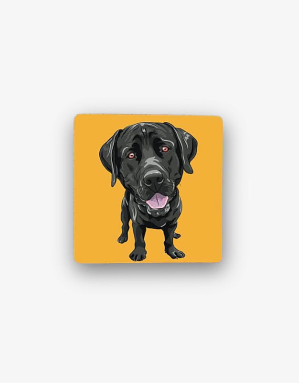 Labrador Coaster - Pooch - 