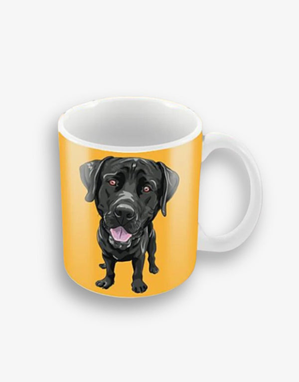 Labrador Mug - Pooch - 