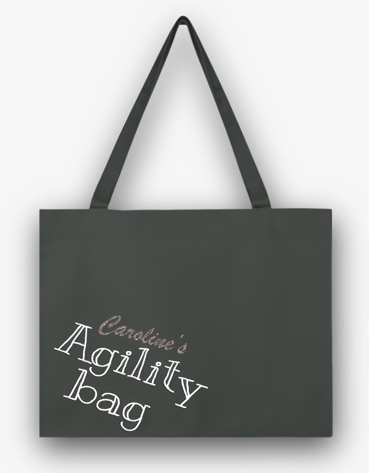 Personalised Agility Tote Bag - Pooch - BAG - PAB - 255 - B