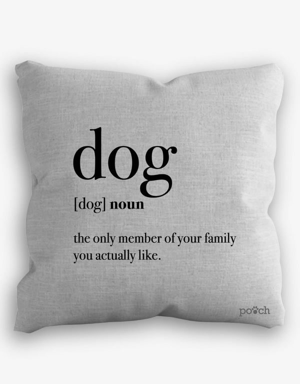 The Definition Of Dog Cushion - Pooch - 