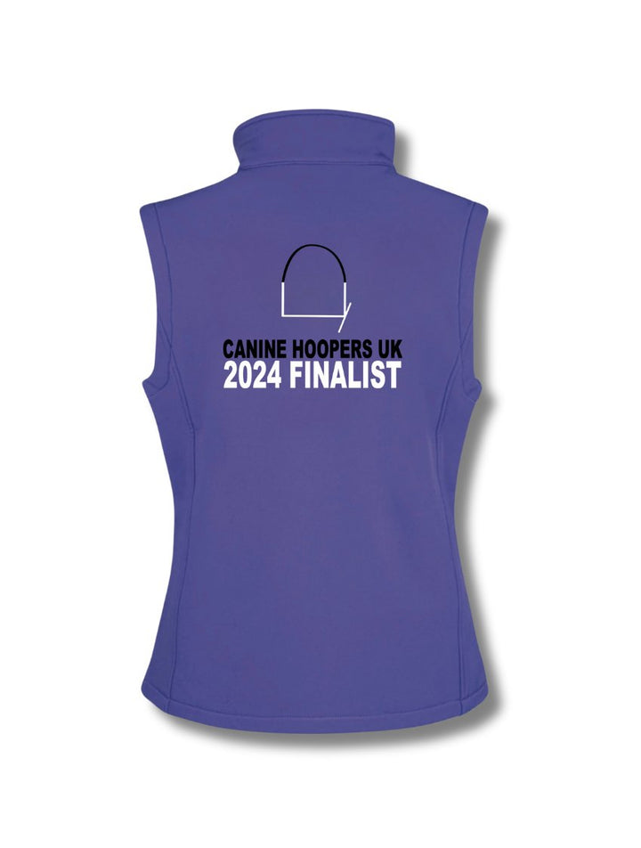 The Doggy Den Finalist Gilet - Pooch - CLU - COA - 4099 - SD1