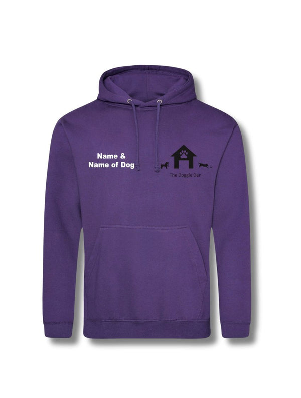 The Doggy Den Finalist Hoodie 2024 - Pooch - 