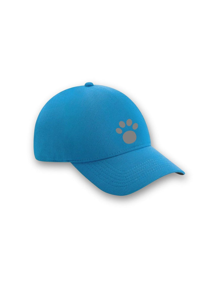 Waterproof Paw Print Baseball Cap - Pooch - 