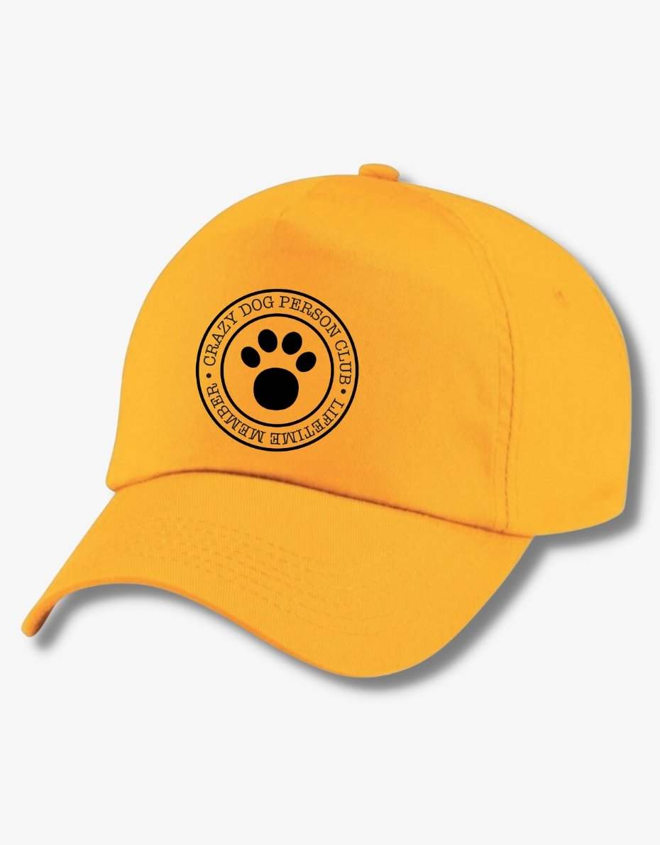 Dog person outlet hat