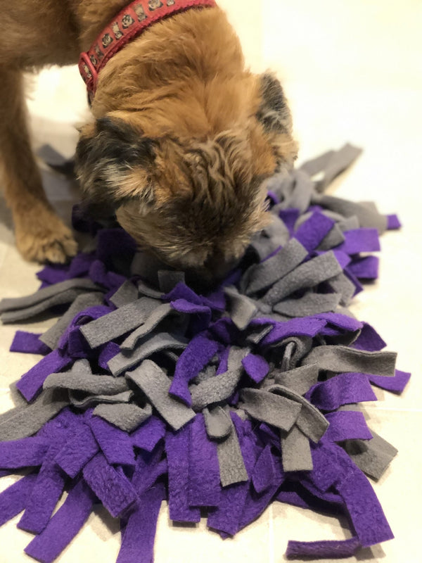 Personalised Snuffle Mat - Pooch-