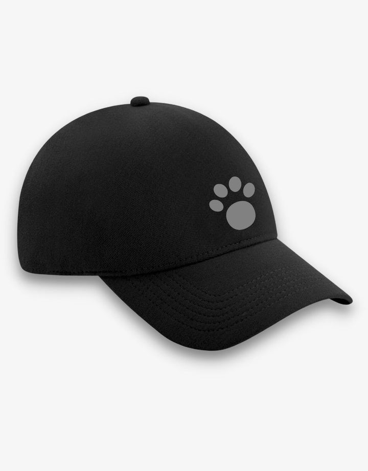 Waterproof Paw Print Baseball Cap - Pooch-