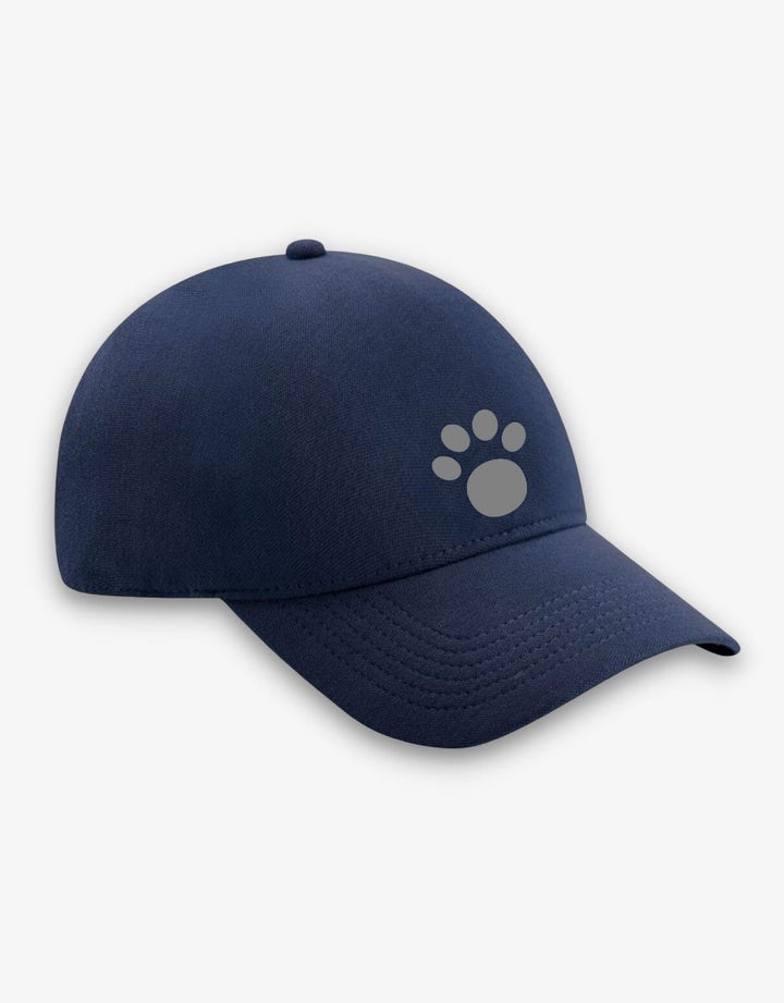 Waterproof Paw Print Baseball Cap - Pooch-